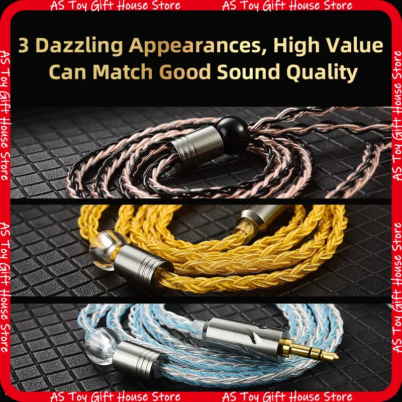 1.2M QKZ T1 -Headphone Upgrade - Audiophile Headphone Wired ulasan dan harga
