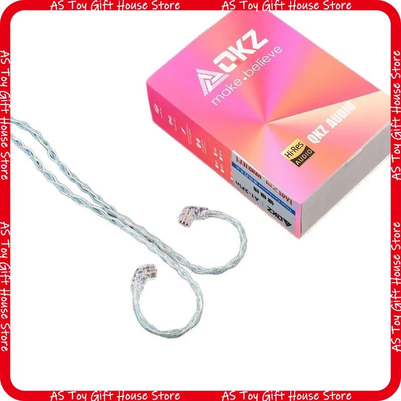 1.2M QKZ T1 -Headphone Upgrade - Audiophile Headphone Wired ulasan dan harga