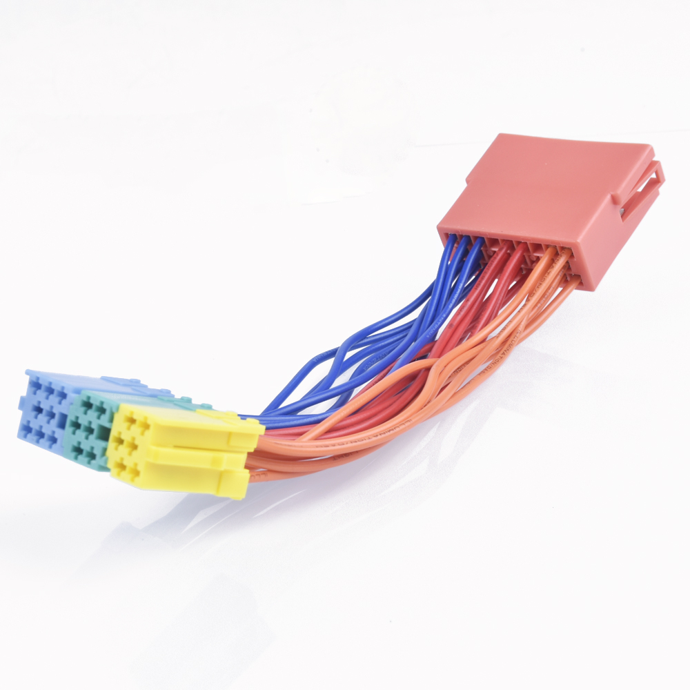 Mini ISO 20Pin Plug Extension  - Cable Extension 3.5 ulasan dan harga