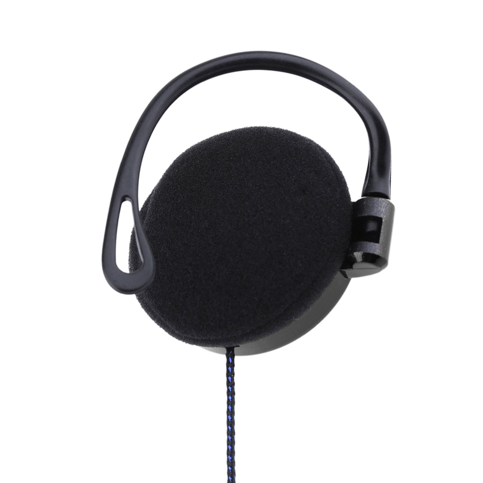【Sale】3.5mm Wired Headset Ear  - Audiophile Headphone Wired ulasan dan harga