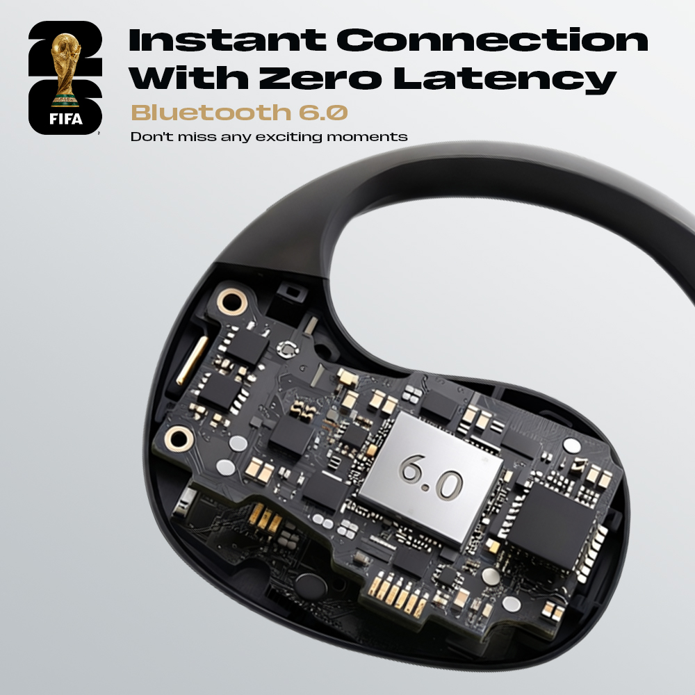 FIFA-F26E02 AI Translator Earb - Wireless Earbuds Tws ulasan dan harga