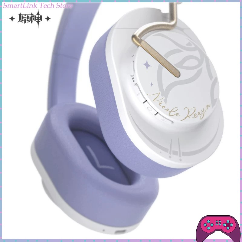 [Genshin] Nicole · Noise and S - Noise Cancelling Headphone ulasan dan harga