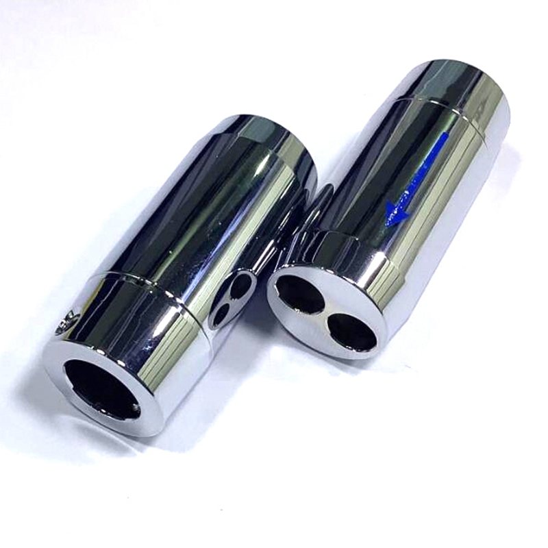 4pcs HiFi Aluminium Y Splitter - Audio Splitter Y ulasan dan harga