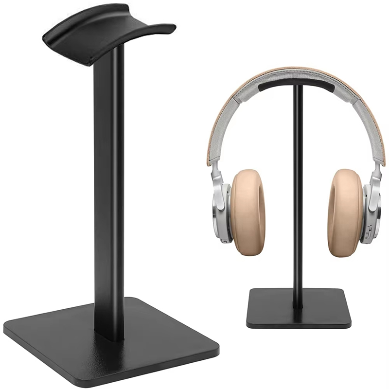 Head-Mounted Headphone Stand S - Headphone Stand Desk ulasan dan harga
