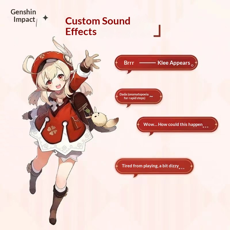 Game Genshin Impact Limited Cu - Noise Cancelling Headphone ulasan dan harga