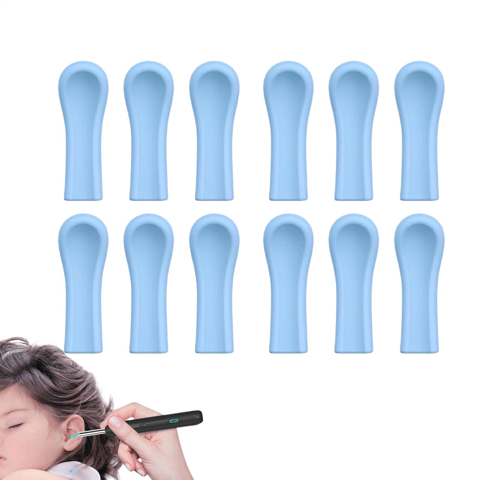 Silicone Ear Spoon Tips Ear Cl - Silicone Ear Tip Replacement ulasan dan harga