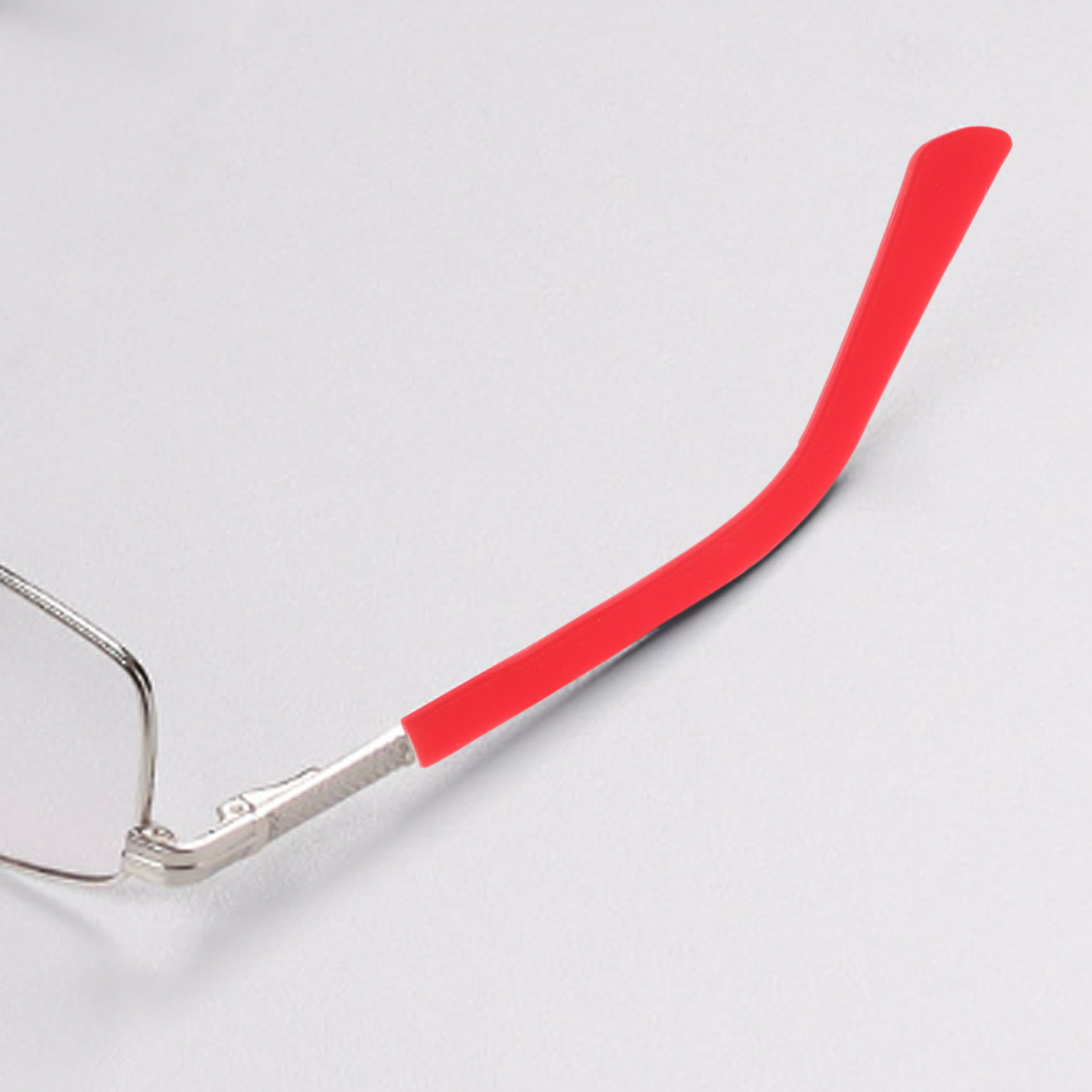 8Pairs Silicone Glasses Temple - Silicone Ear Tip Replacement ulasan dan harga
