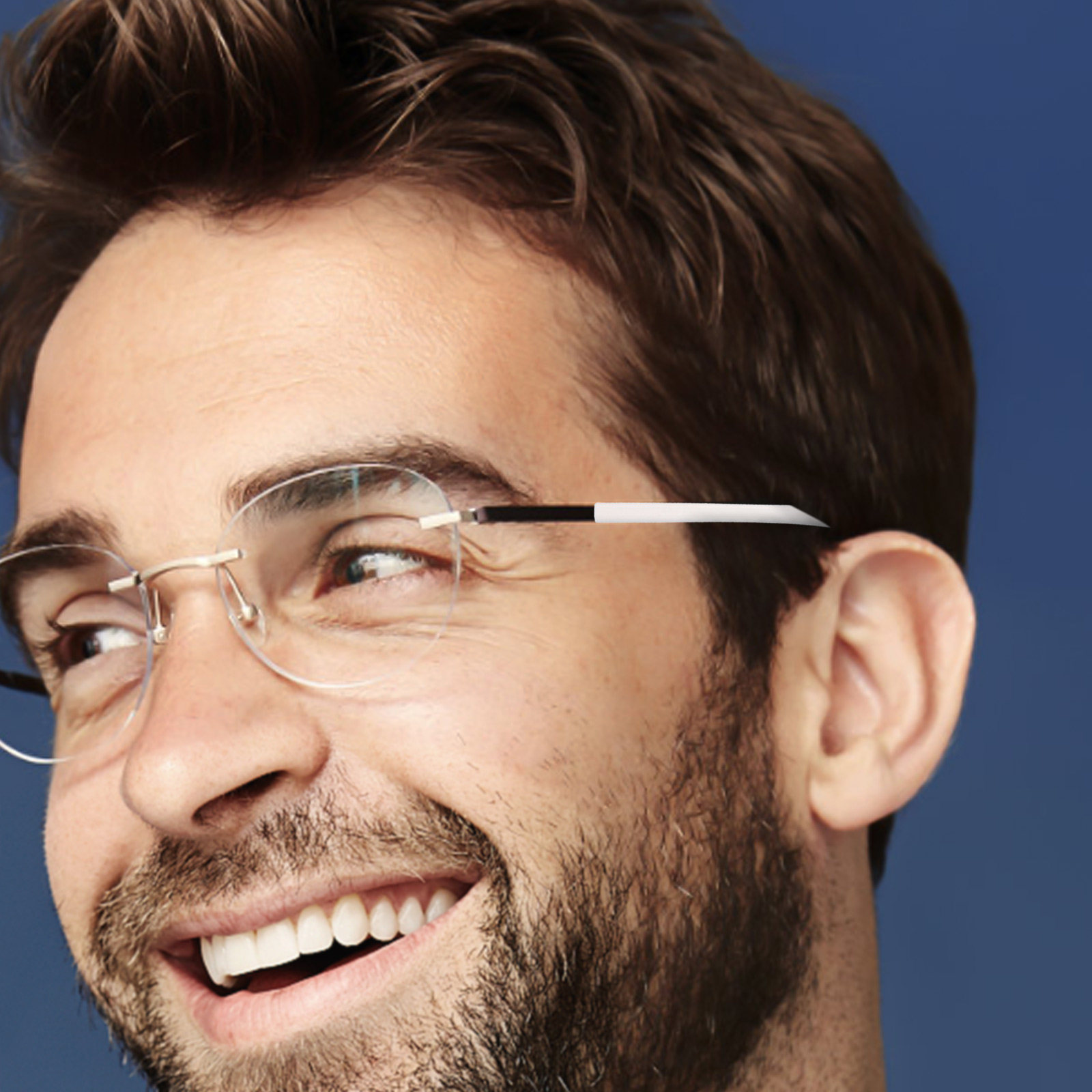8Pairs Silicone Glasses Temple - Silicone Ear Tip Replacement ulasan dan harga