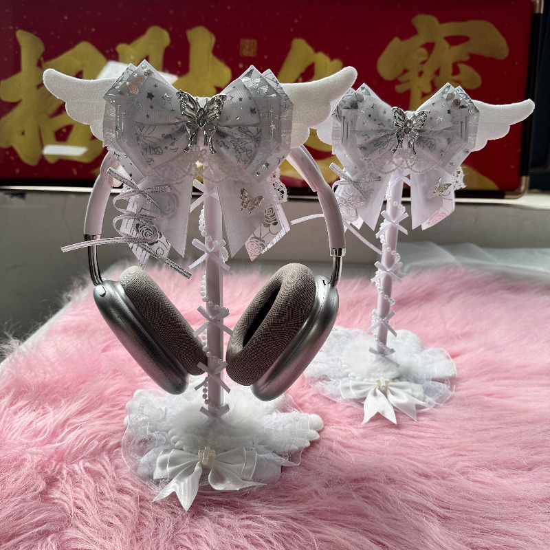 Cute Headphone Stand Custom Pi - Headphone Stand Desk ulasan dan harga