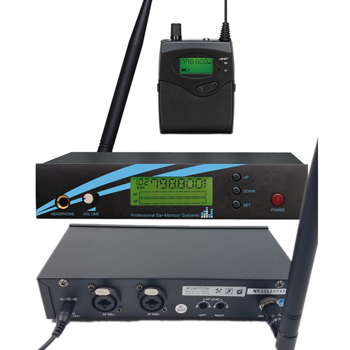 Mono Professional Stage Perfor - In Ear Monitor Iem ulasan dan harga