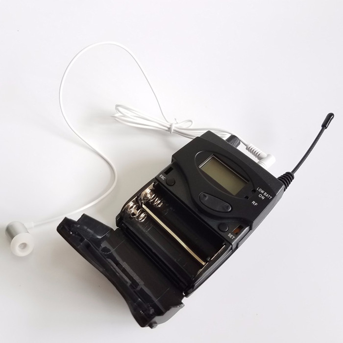 Mono Professional Stage Perfor - In Ear Monitor Iem ulasan dan harga