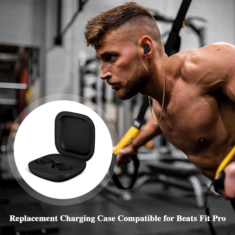 700mAh Battery Earphone Chargi - Usb C Earphone ulasan dan harga