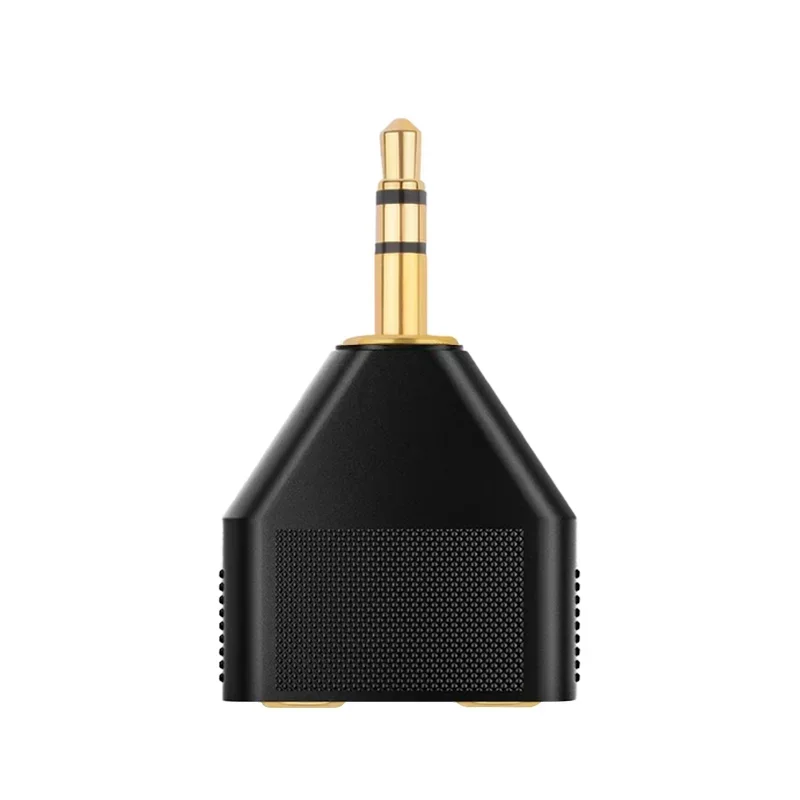 2/4/8Pcs 3.5mm Stereo Female J - Audio Splitter Y ulasan dan harga