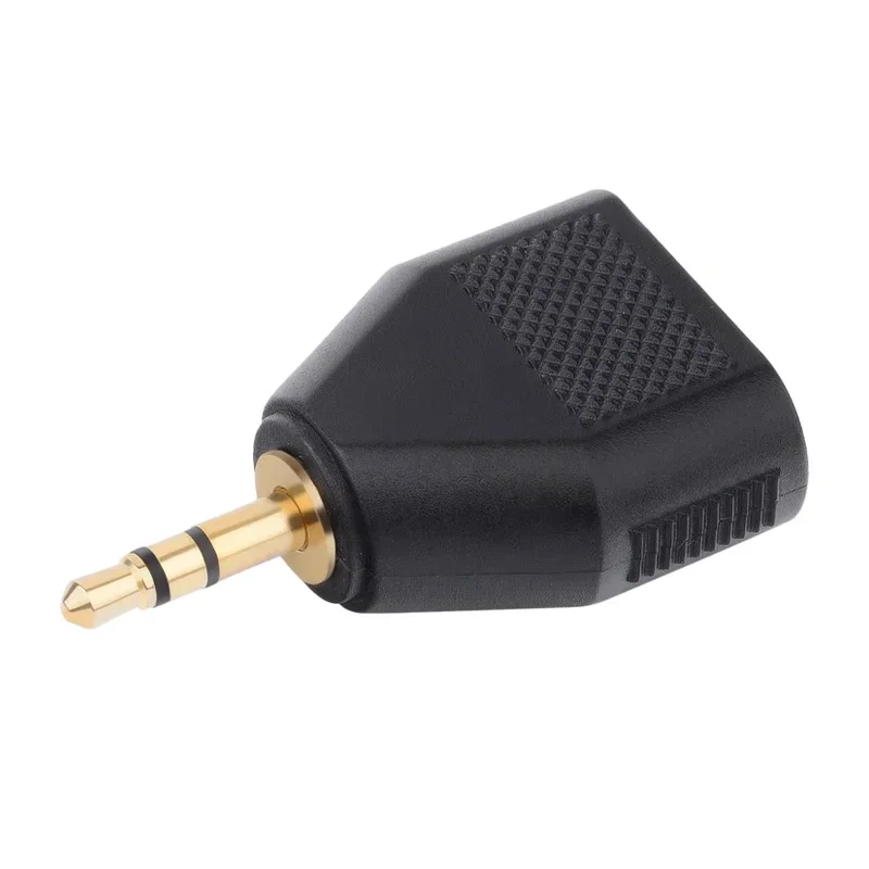 2/4/8Pcs 3.5mm Stereo Female J - Audio Splitter Y ulasan dan harga