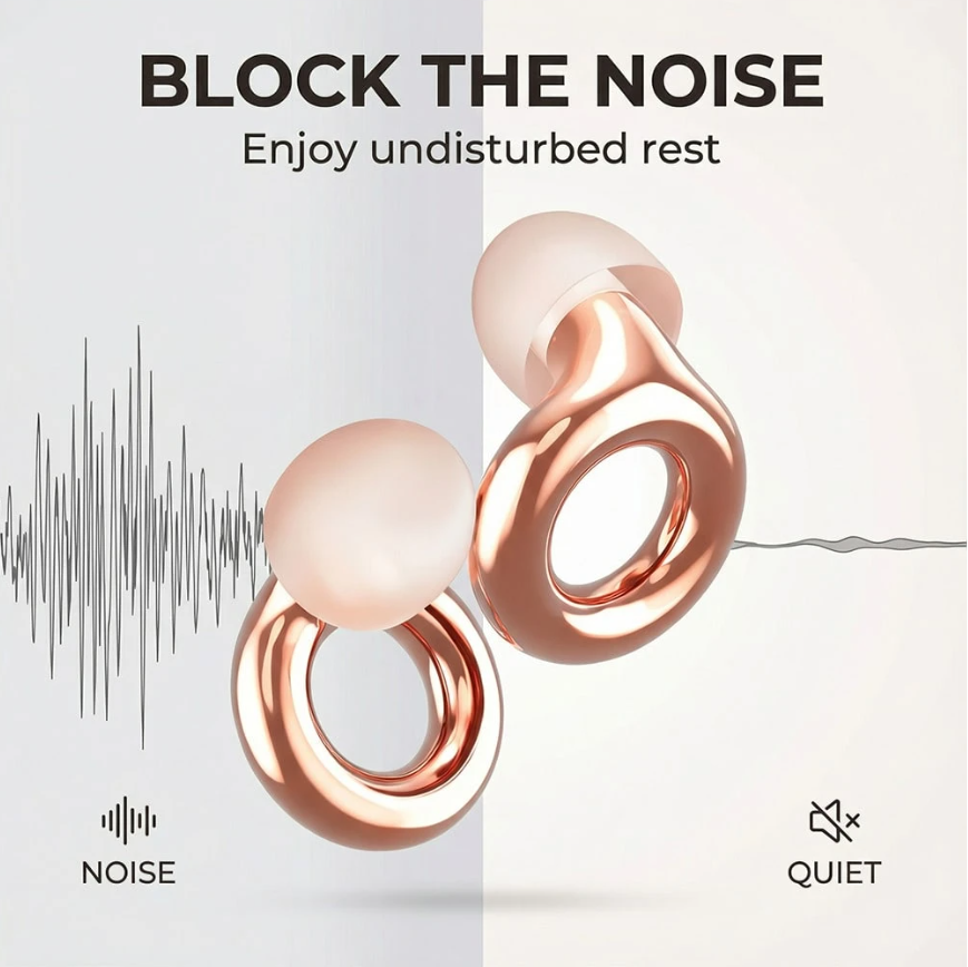 Silicone Noise Cancelling Earp - Silicone Ear Tip Replacement ulasan dan harga