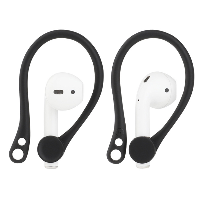 2PCS Mini Anti-fall Bluetooth  - Sports Earphone Hook ulasan dan harga