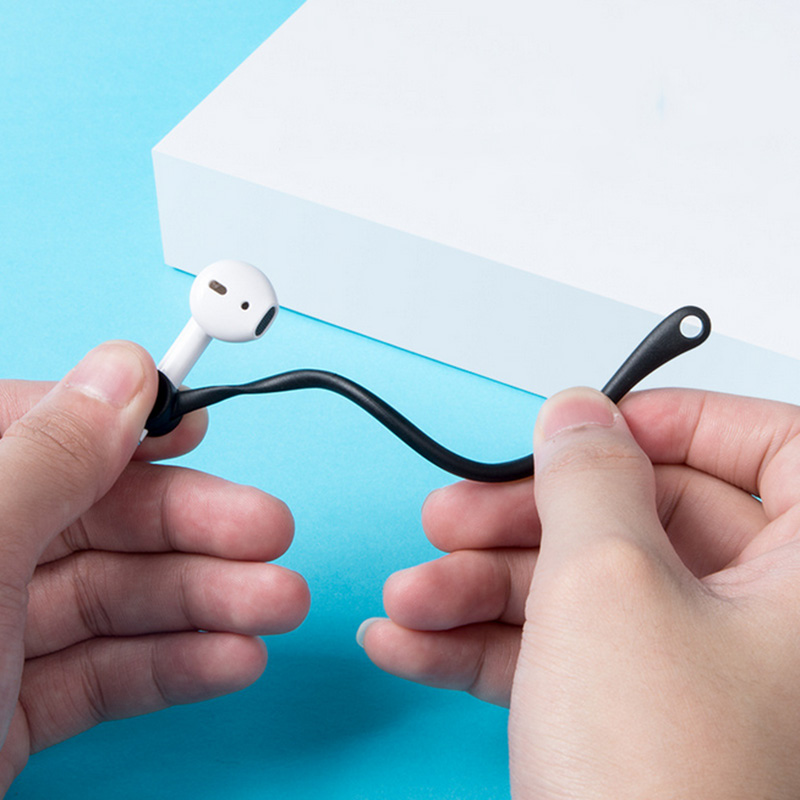 2PCS Mini Anti-fall Bluetooth  - Sports Earphone Hook ulasan dan harga