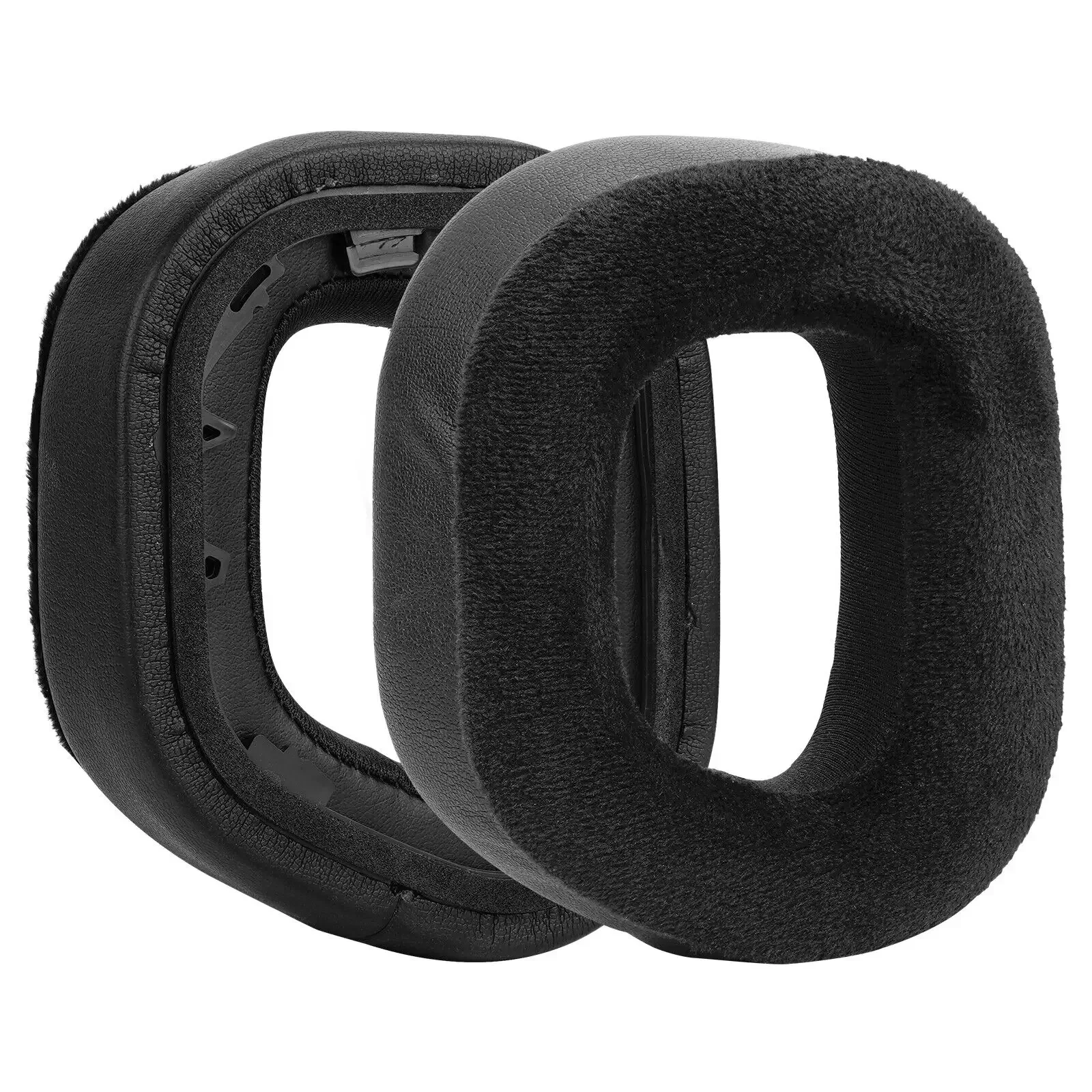 1 Pair-Replacement Earpads Ear - Gaming Headset Rgb ulasan dan harga