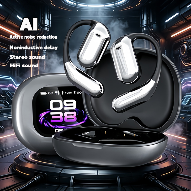 YYK Q16 Pro AI Translation Ear - Usb C Earphone ulasan dan harga