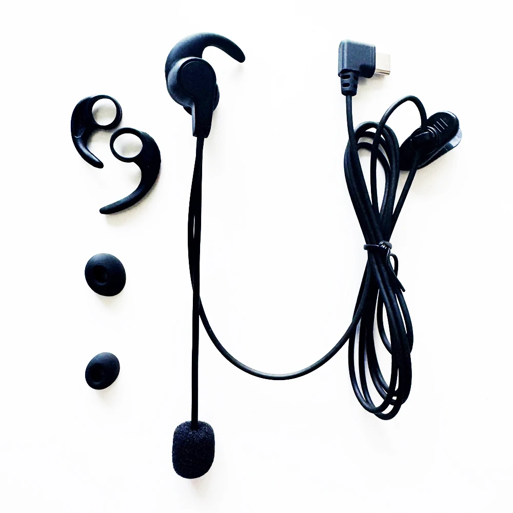 Type-C HIFI Soccer In-ear Refe - Bluetooth Headset On Ear ulasan dan harga