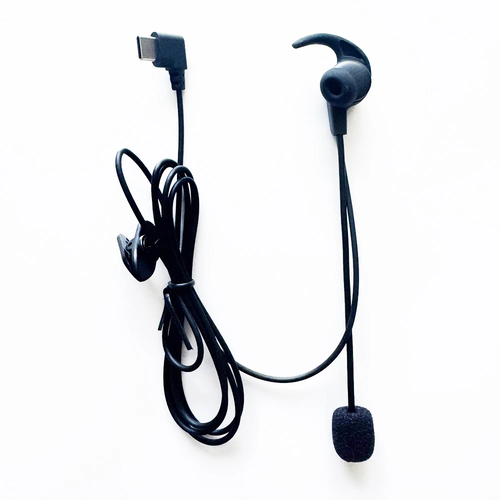 Type-C HIFI Soccer In-ear Refe - Bluetooth Headset On Ear ulasan dan harga