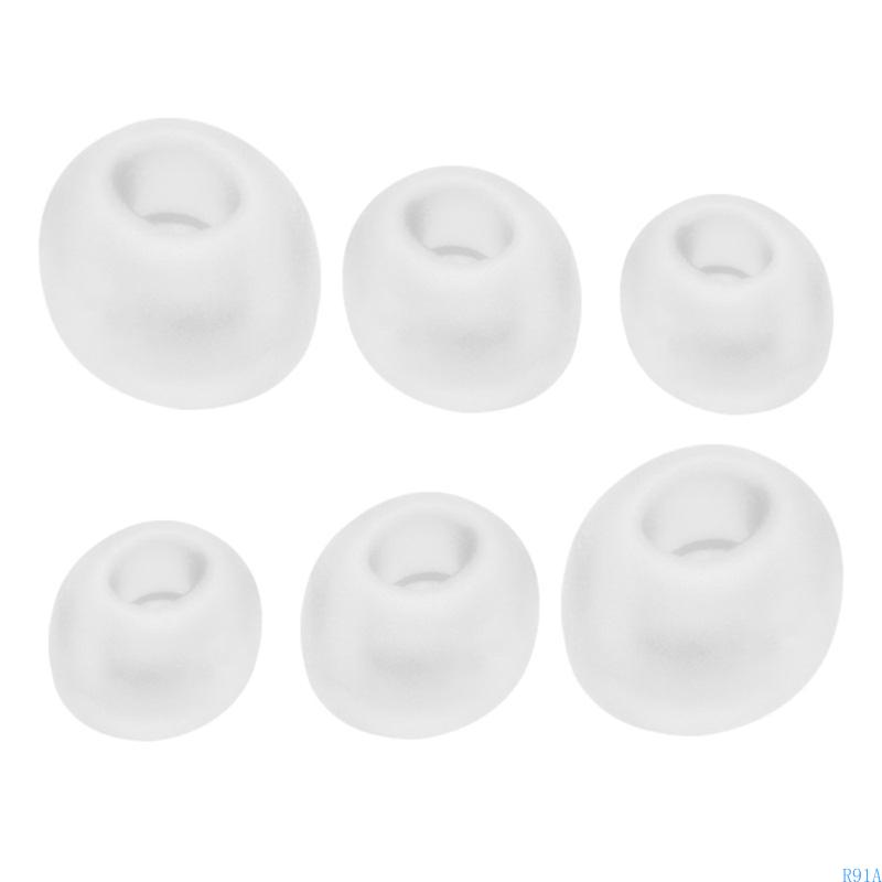 R91A Silicone Ear Tips for TUN - Silicone Ear Tip Replacement ulasan dan harga