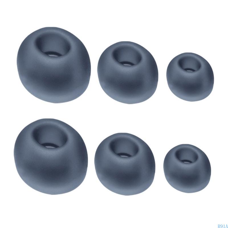 R91A Silicone Ear Tips for TUN - Silicone Ear Tip Replacement ulasan dan harga