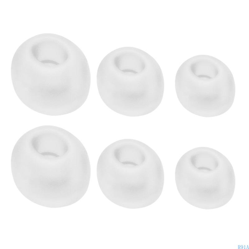 R91A Silicone Ear Tips for TUN - Silicone Ear Tip Replacement ulasan dan harga