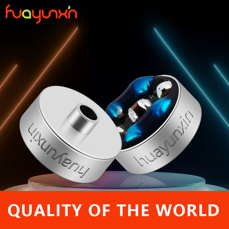 Huayunxin 7.1mm 4ohm 110db IEM - In Ear Monitor Iem ulasan dan harga