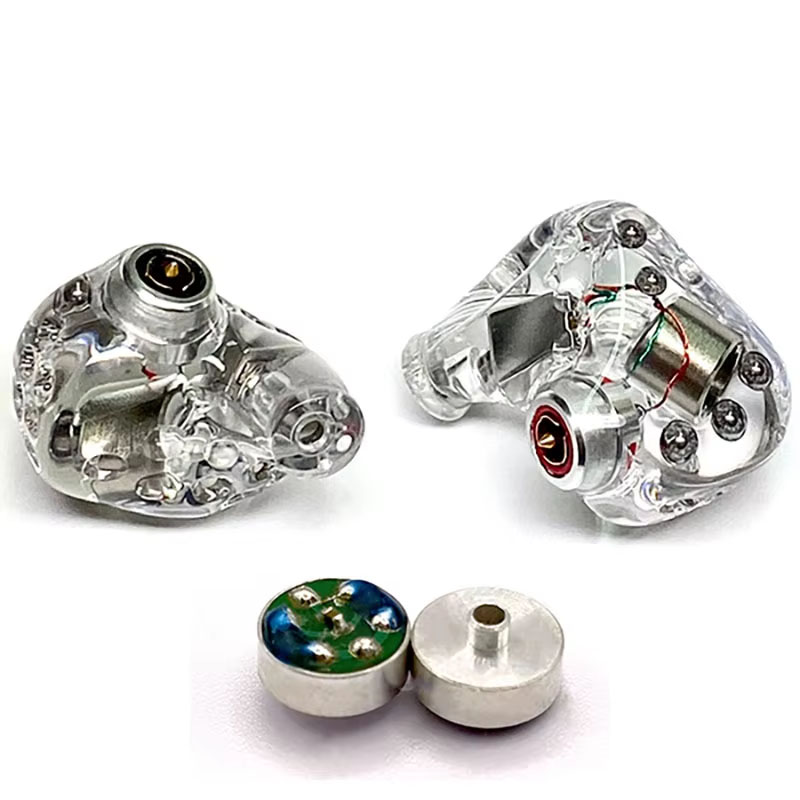 Huayunxin 7.1mm 4ohm 110db IEM - In Ear Monitor Iem ulasan dan harga