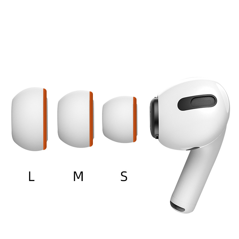 1 Pairs Memory Foam Ear Tips f - Earphone Foam Tip ulasan dan harga