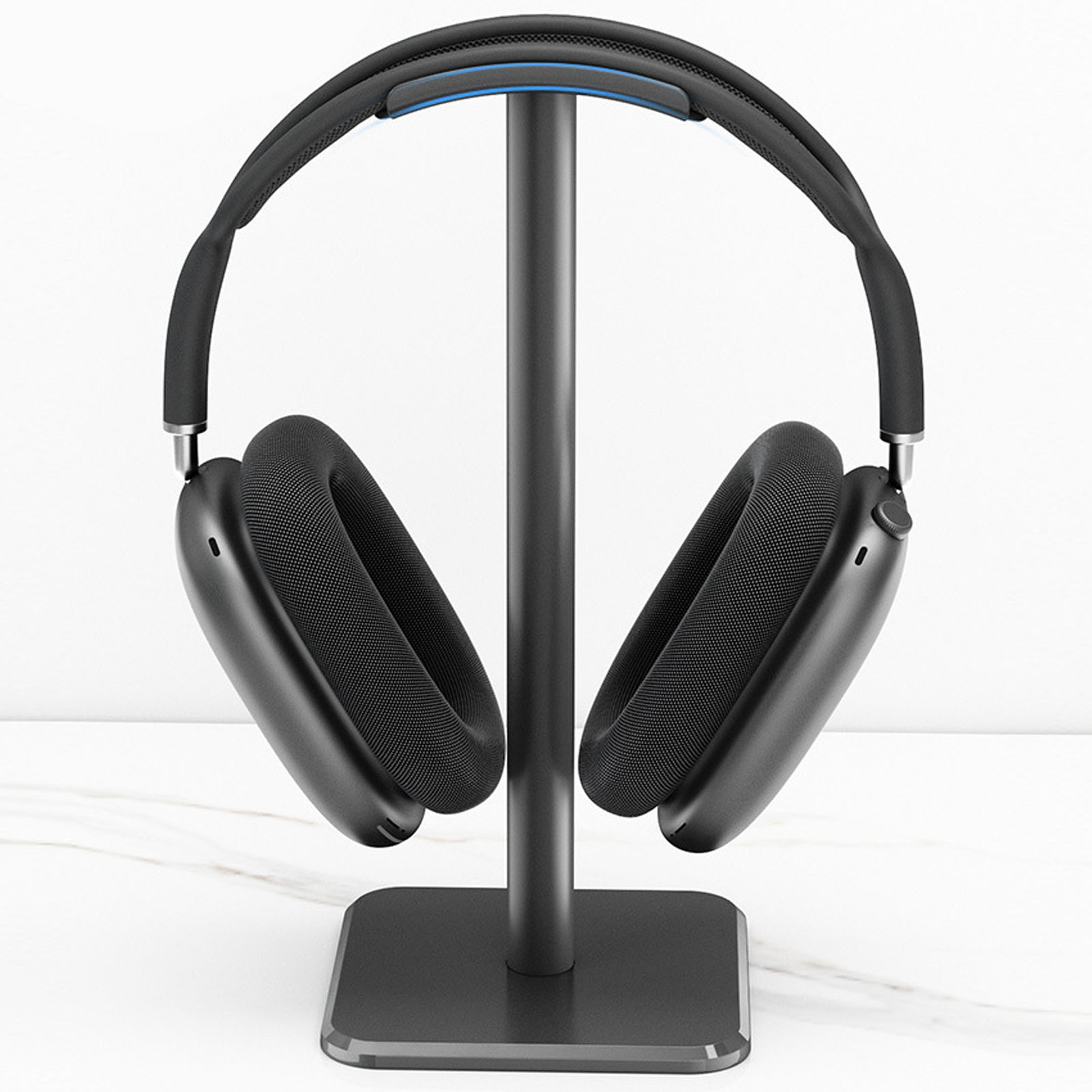 Headphone Stand Rounded Corner - Headphone Stand Desk ulasan dan harga
