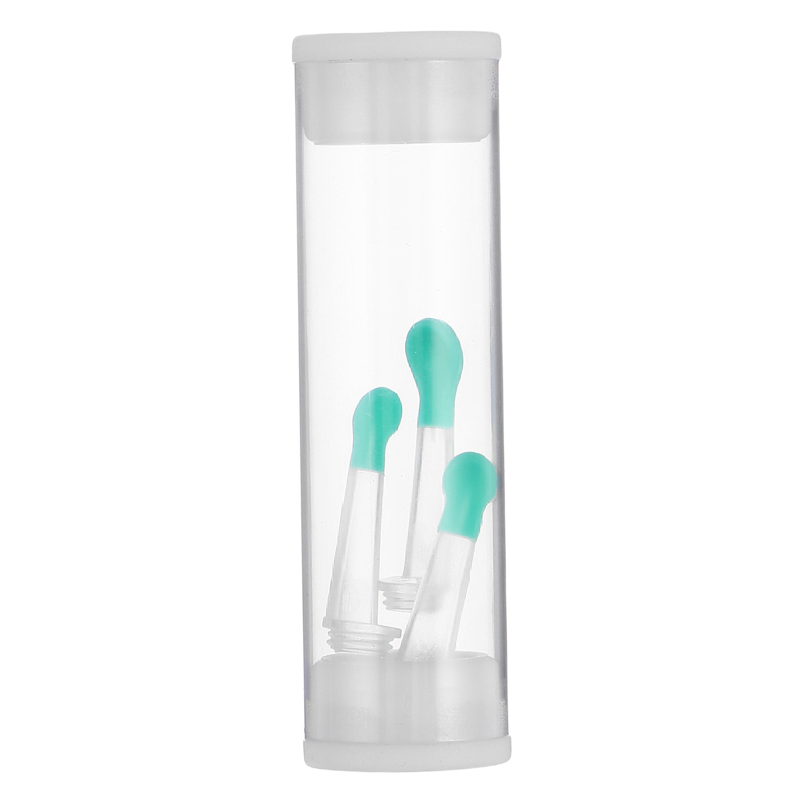 3Pcs Earwax Cleaner Protective - Silicone Ear Tip Replacement ulasan dan harga