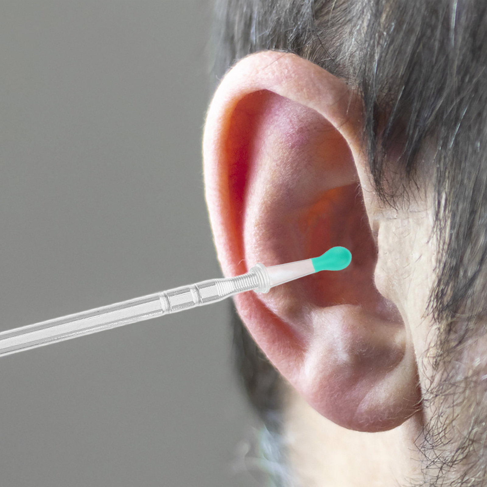 3Pcs Earwax Cleaner Protective - Silicone Ear Tip Replacement ulasan dan harga