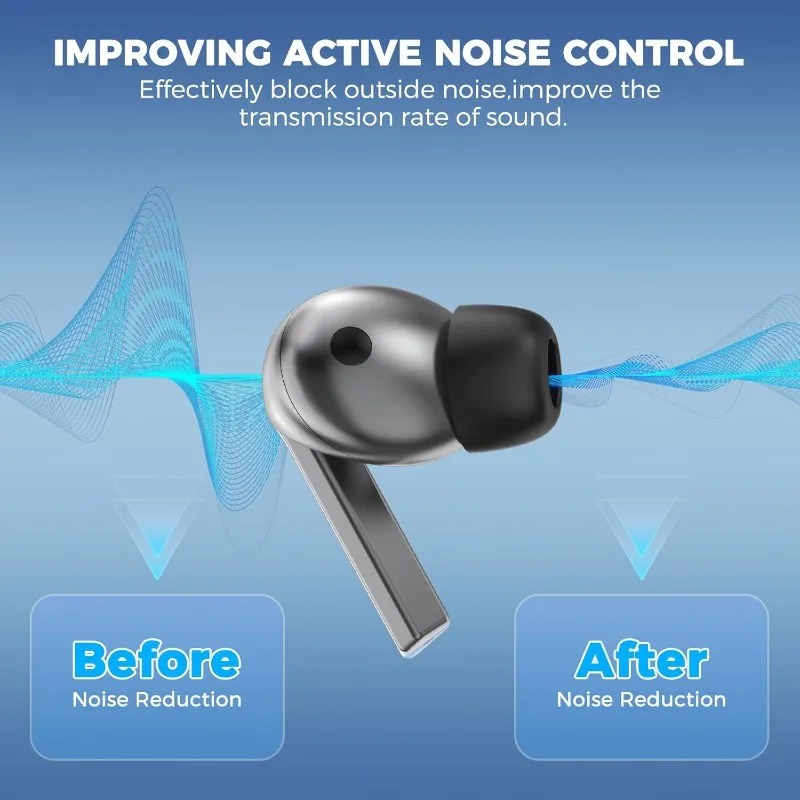 6-3Pairs For Samsung Galaxy Bu - Earphone Foam Tip ulasan dan harga