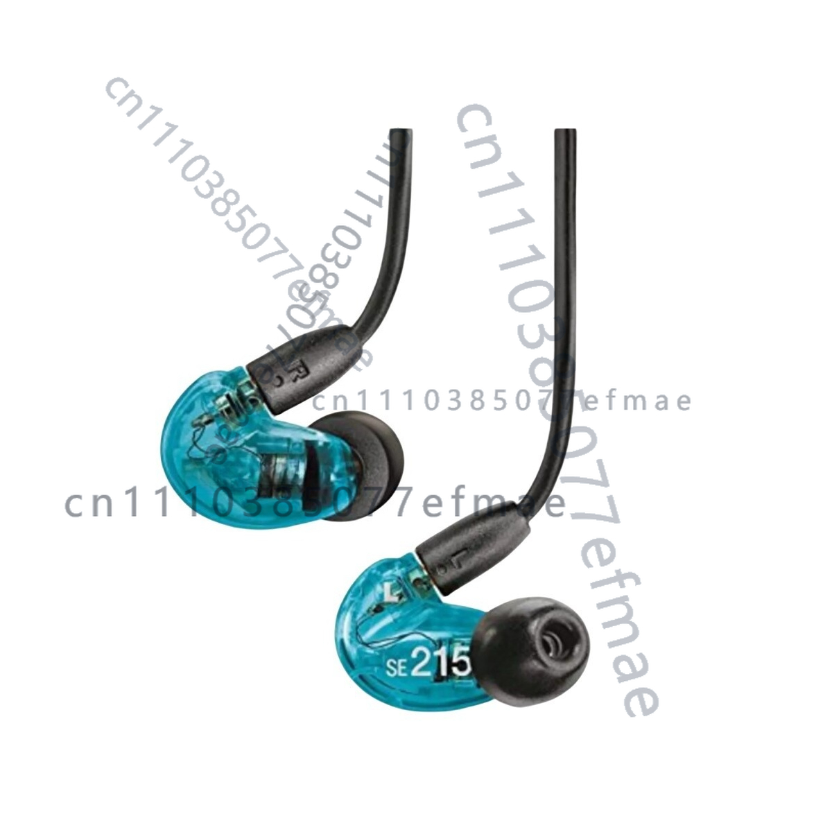 Used 98% new for Shure SE215 P - In Ear Monitor Iem ulasan dan harga