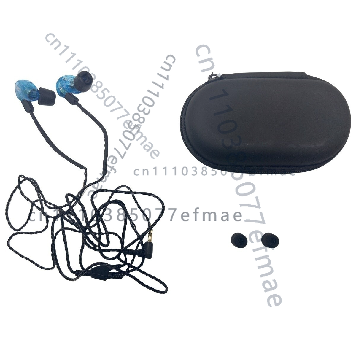 Used 98% new for Shure SE215 P - In Ear Monitor Iem ulasan dan harga