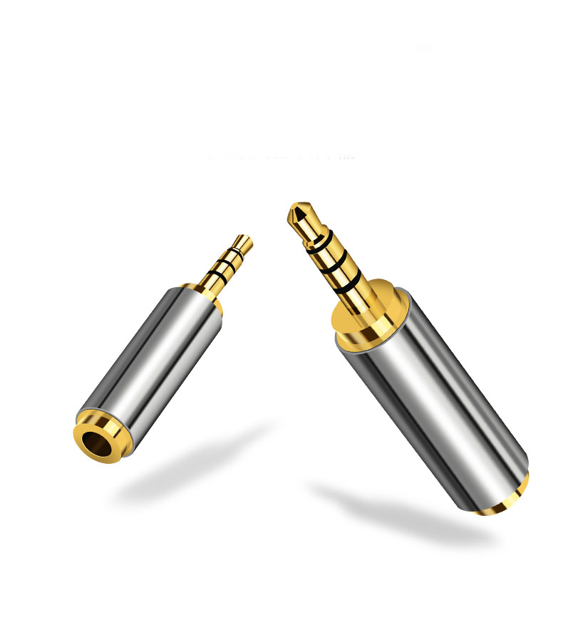 Jack 3.5 mm to 2.5 mm Audio Ad - Cable Extension 3.5 ulasan dan harga