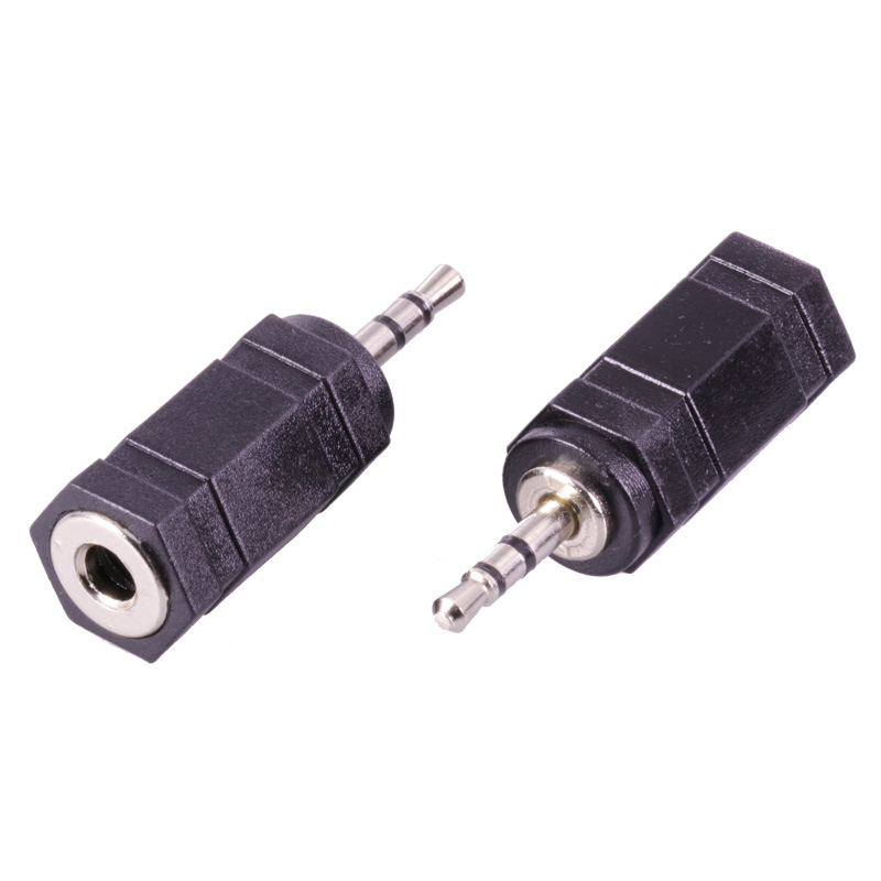 Jack 3.5 mm to 2.5 mm Audio Ad - Cable Extension 3.5 ulasan dan harga