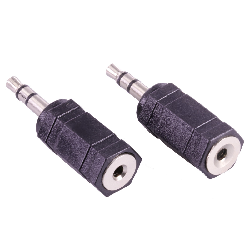 Jack 3.5 mm to 2.5 mm Audio Ad - Cable Extension 3.5 ulasan dan harga