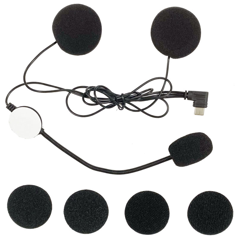 Original EJEAS Type-C Interfac - Usb C Earphone ulasan dan harga
