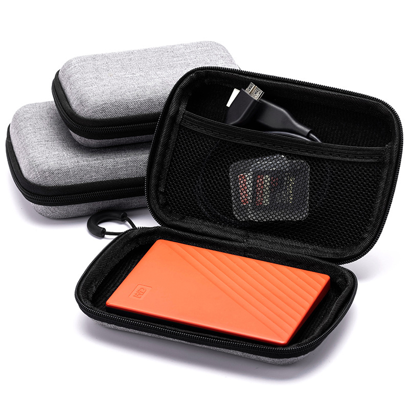 NEW Portable Shockproof Headph - Headphone Case Hard ulasan dan harga