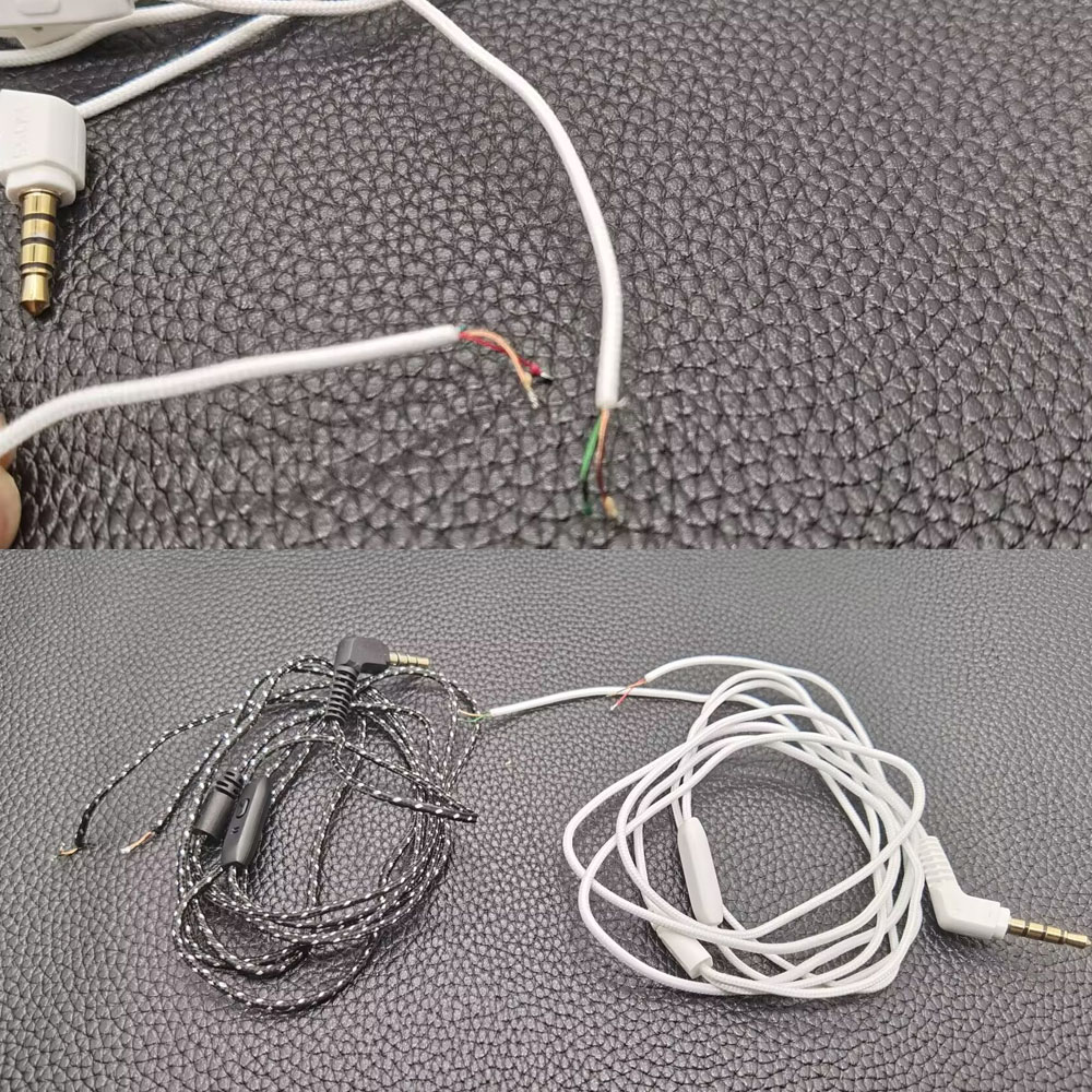 Repair Headphone Cable for KOS - Wired Earphone Mic ulasan dan harga