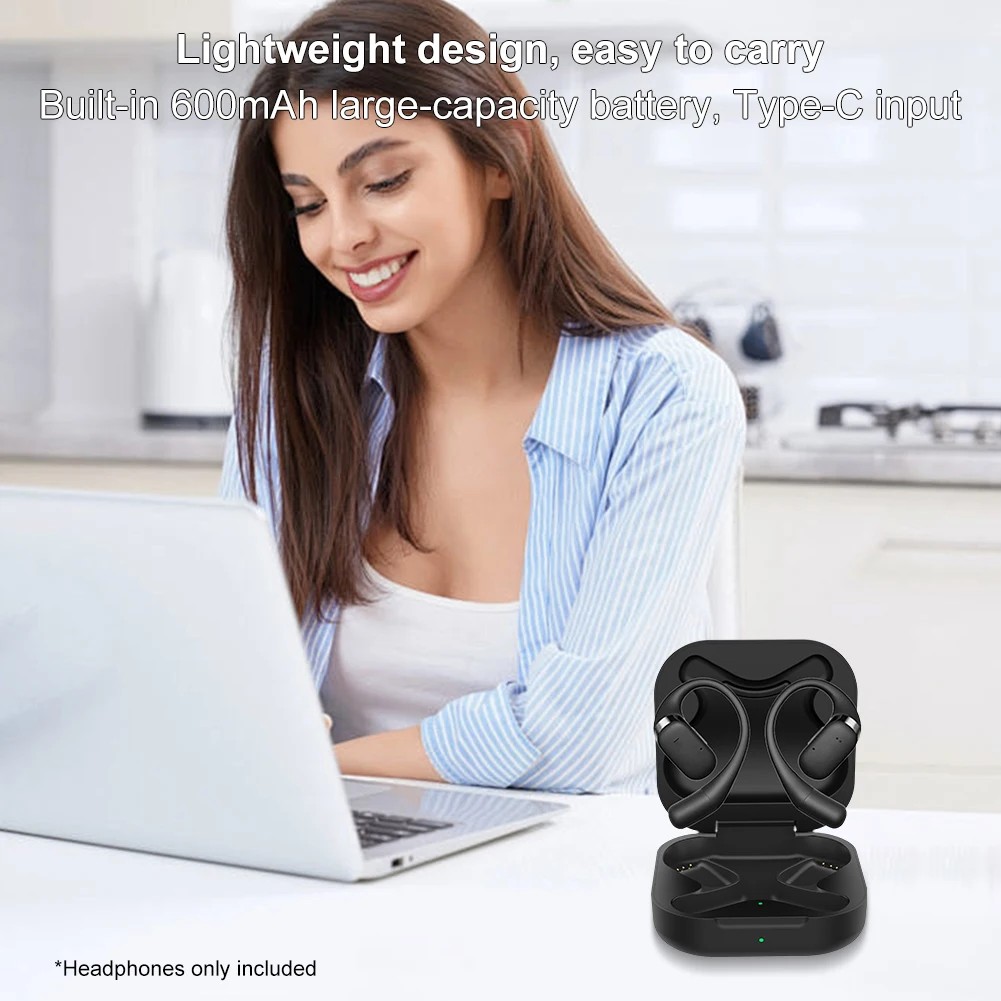 Replacement Charging Case For  - Earbuds Charging Case ulasan dan harga