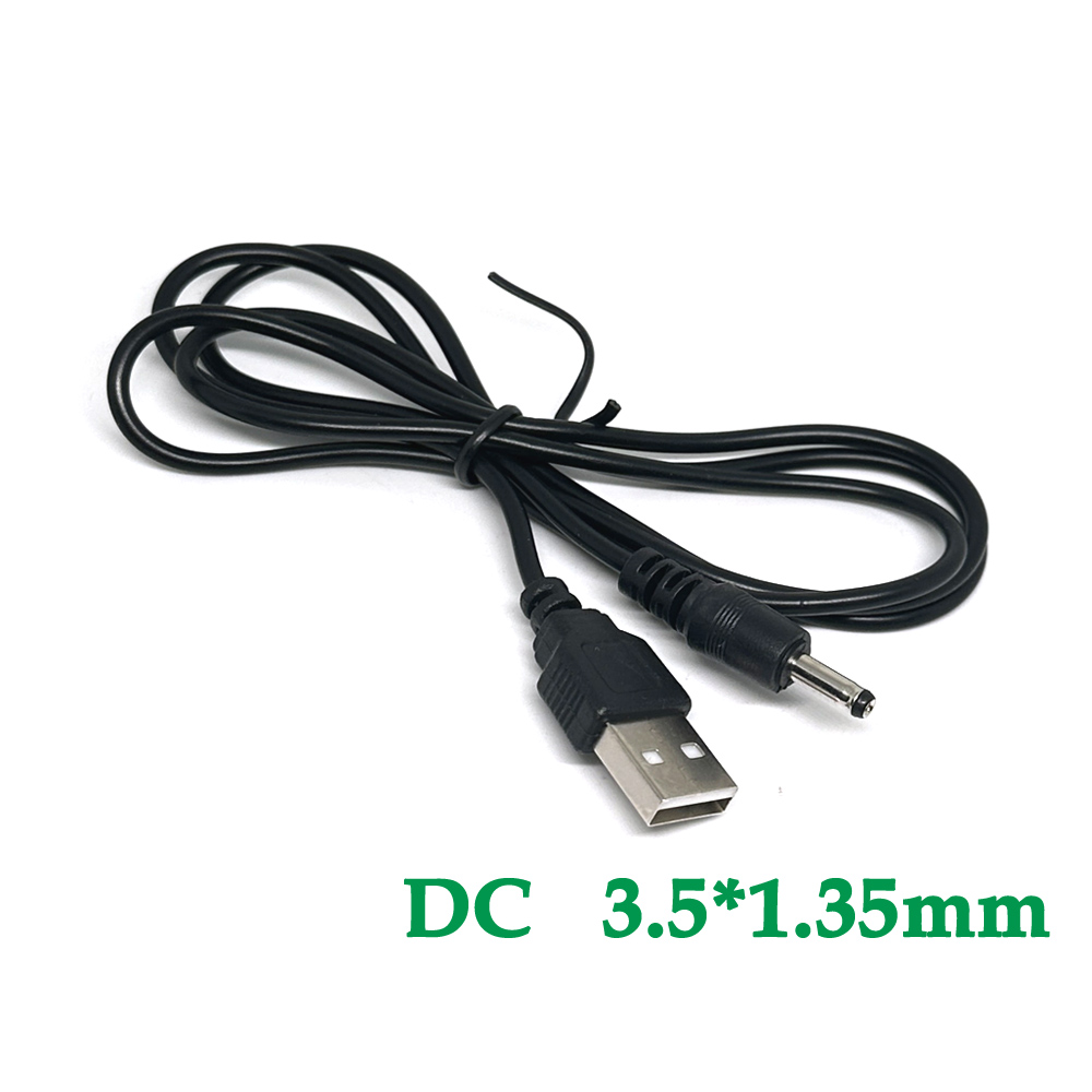 USB2.0 to DC 3.5*1.35mm Female - Cable Extension 3.5 ulasan dan harga