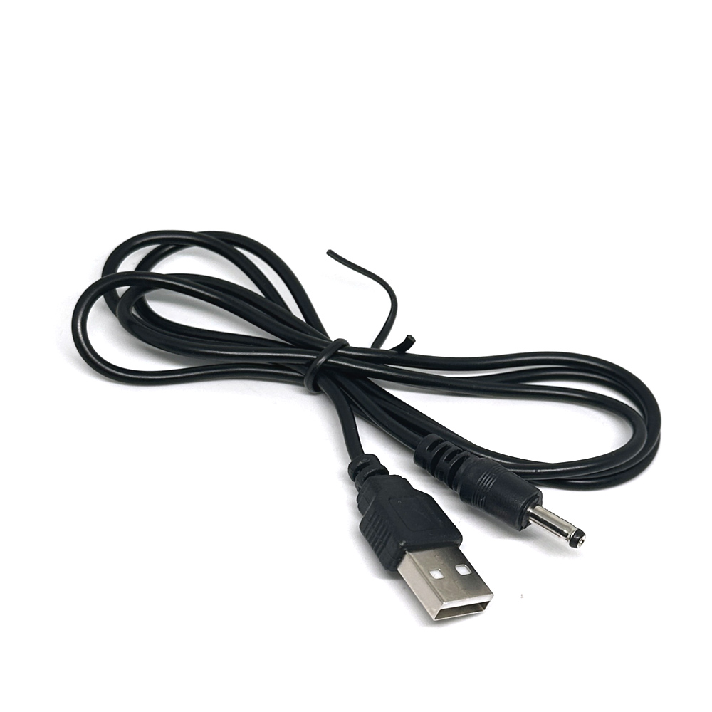 USB2.0 to DC 3.5*1.35mm Female - Cable Extension 3.5 ulasan dan harga