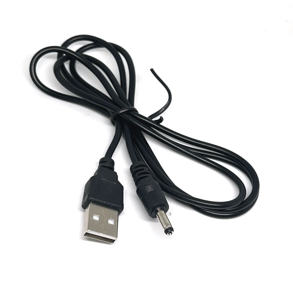 USB2.0 to DC 3.5*1.35mm Female - Cable Extension 3.5 ulasan dan harga
