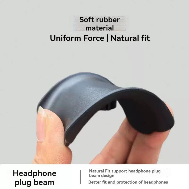 1pcs Universal Plastic Headpho - Headphone Stand Desk ulasan dan harga