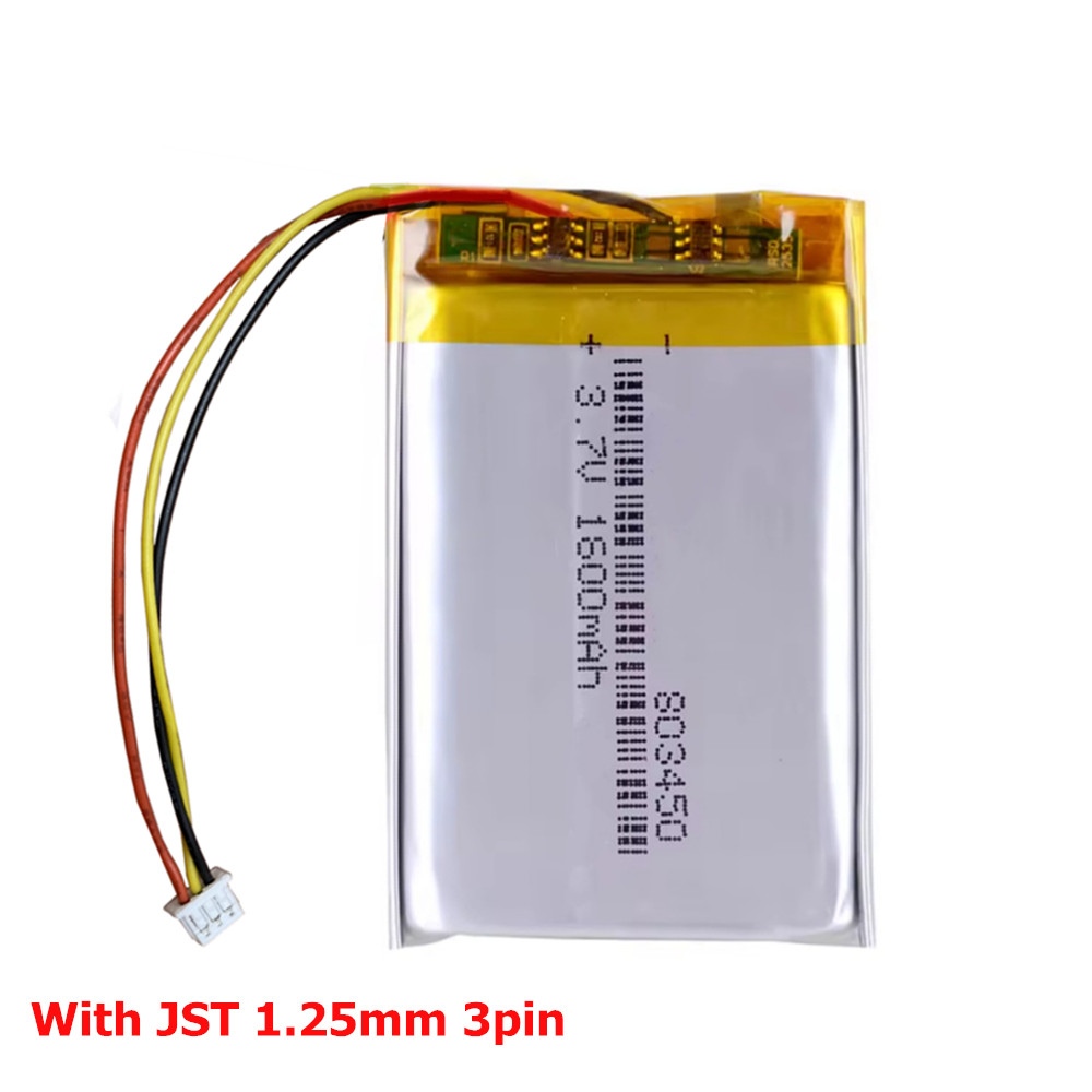 Replacement 3.7V 1600mAh Batte - Gaming Headset Rgb ulasan dan harga
