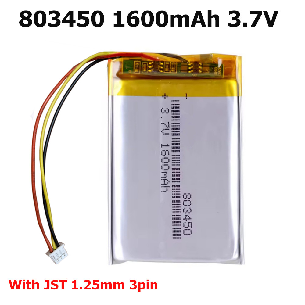 Replacement 3.7V 1600mAh Batte - Gaming Headset Rgb ulasan dan harga
